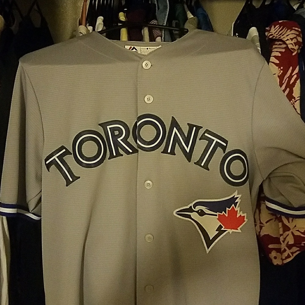 Toronto Blue Jays "Donaldson" Jersey Make offers
